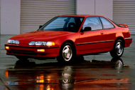 ACURA INTEGRA купе
