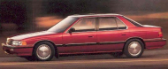 ACURA LEGEND купе