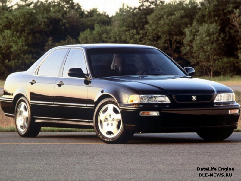 ACURA LEGEND II купе