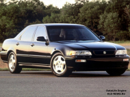 ACURA LEGEND II купе