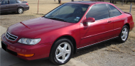 ACURA CL купе
