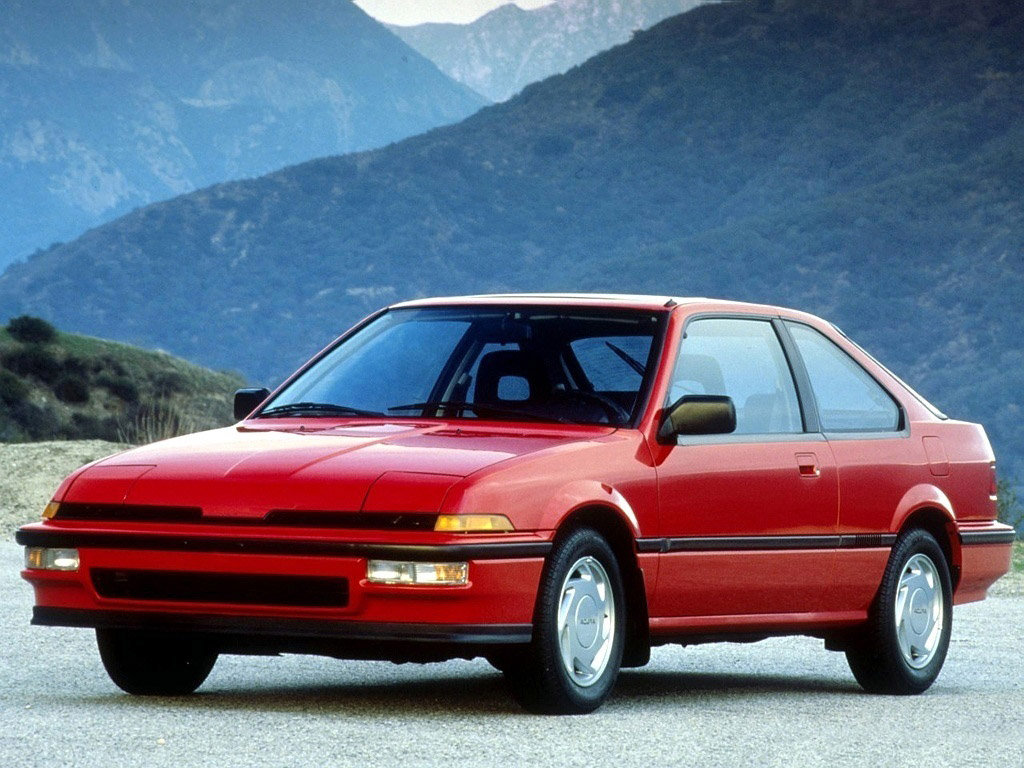 ACURA INTEGRA хетчбек