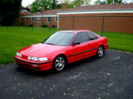 ACURA INTEGRA седан
