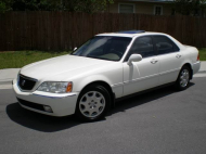 ACURA RL