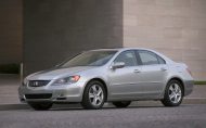 ACURA RL
