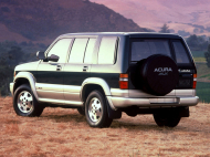 ACURA SLX