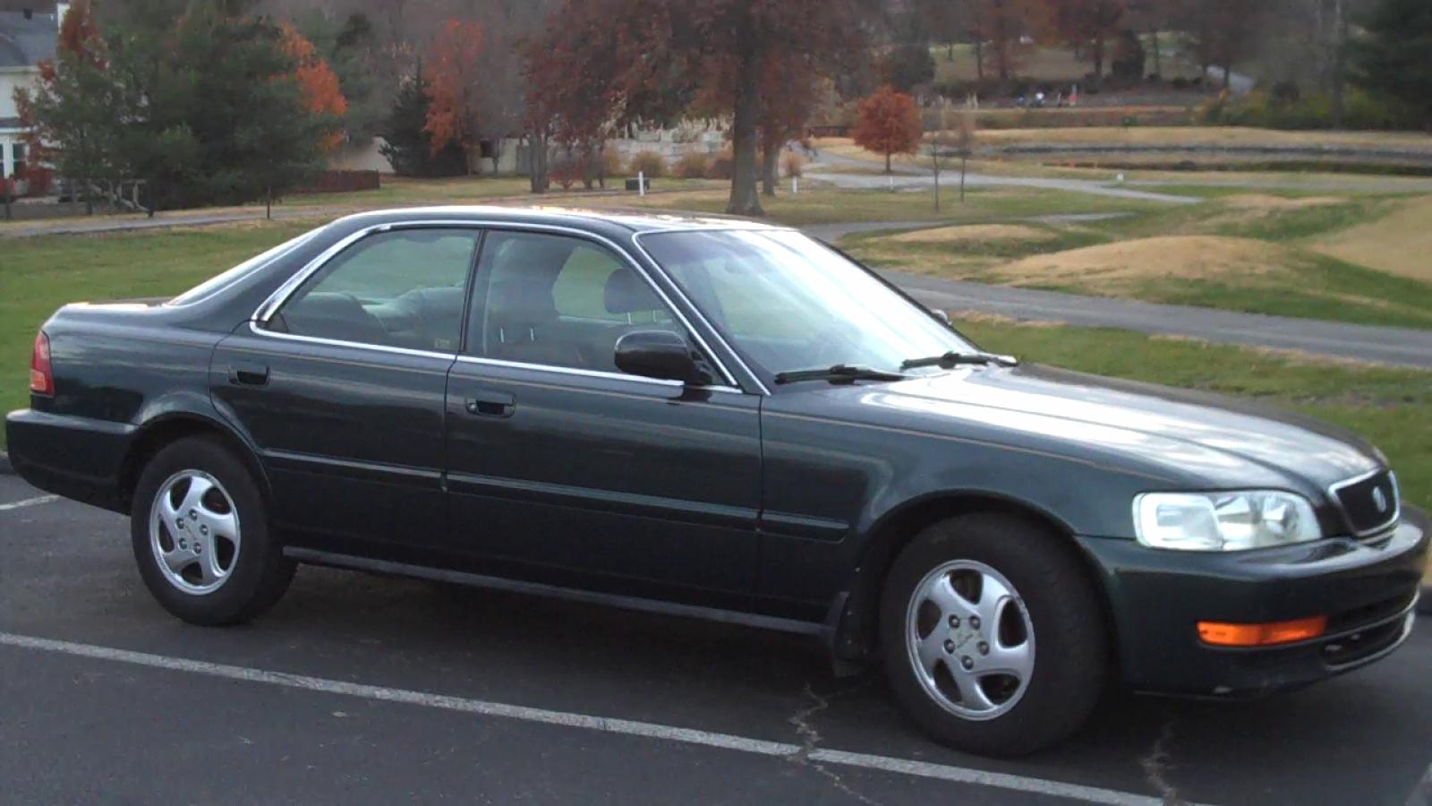ACURA TL