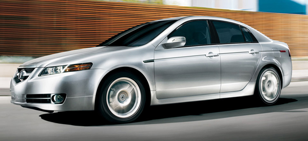 ACURA TL (UC_)