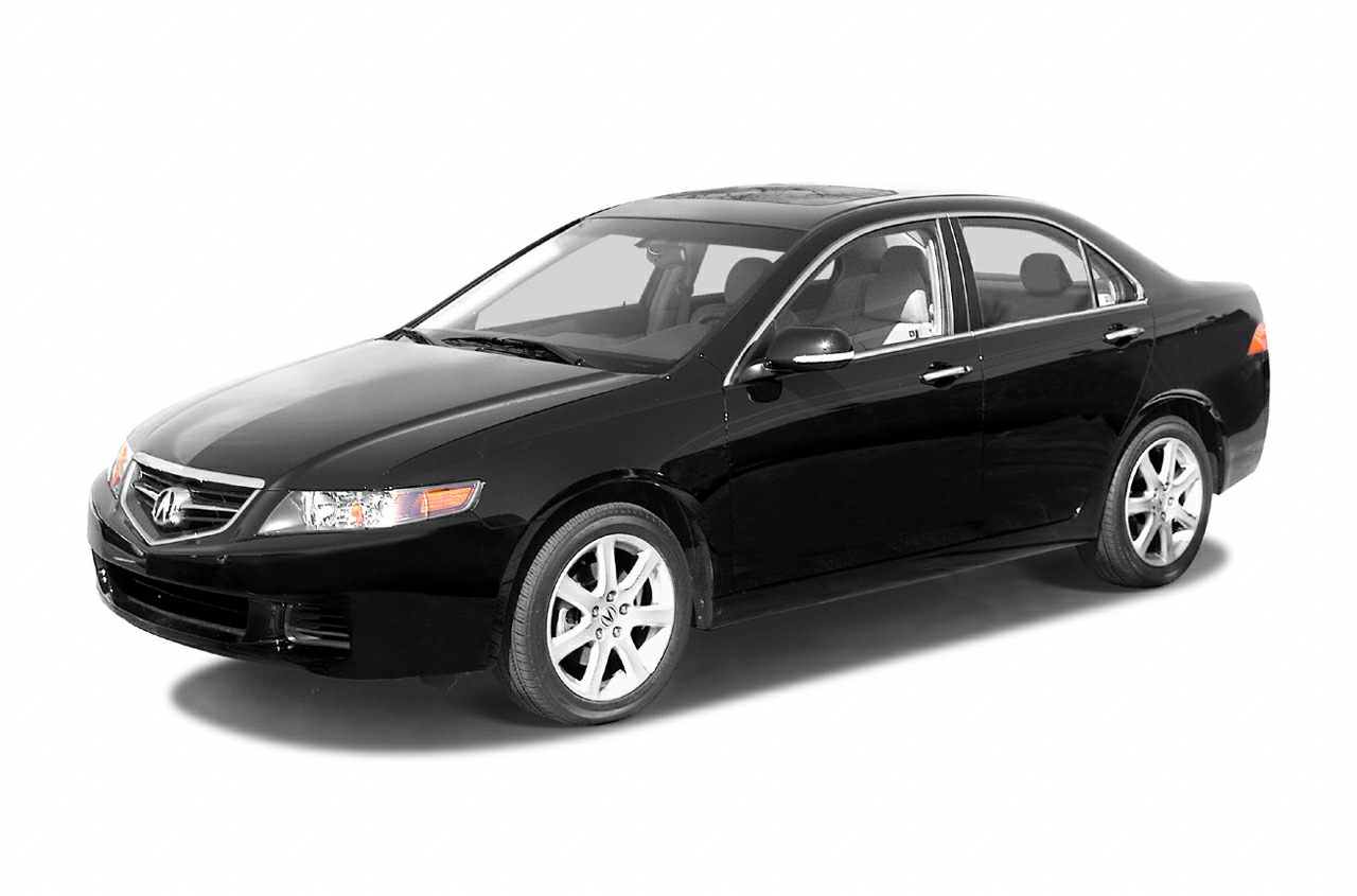 ACURA TSX (CL_)