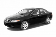 ACURA TSX (CL_)