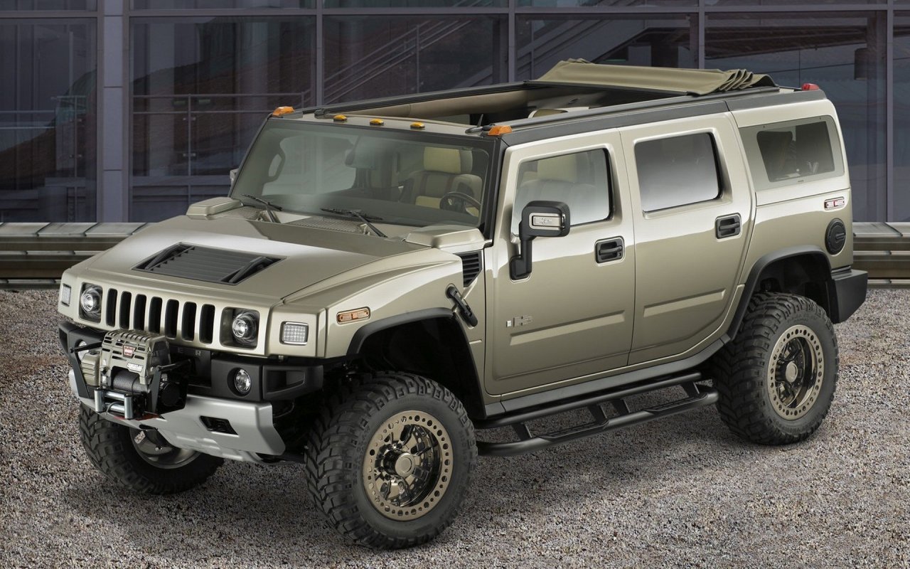 HUMMER HUMMER H2