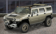 HUMMER HUMMER H2