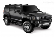 HUMMER HUMMER H3