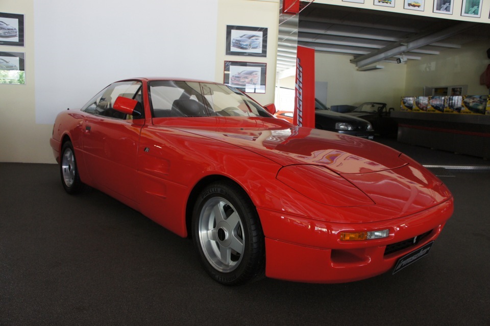 IRMSCHER GT