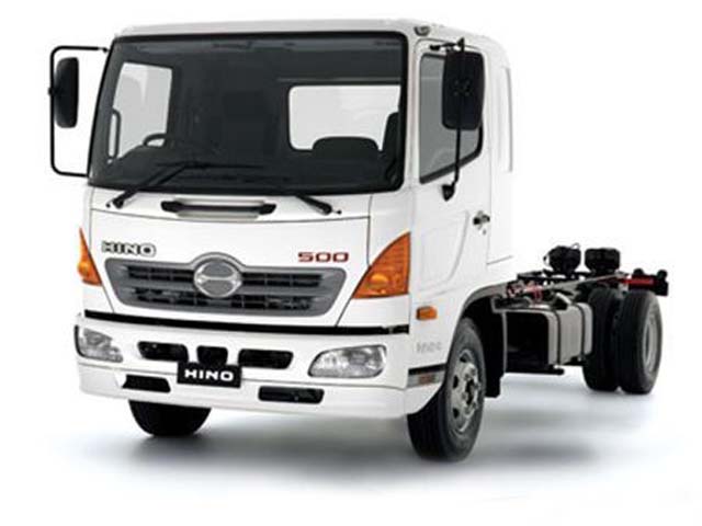 HINO FD