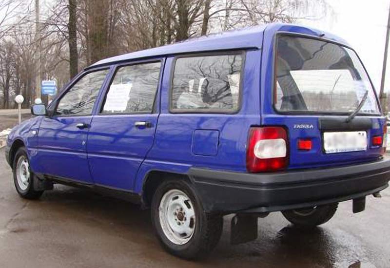 ISH ORBITA универсал (21262)