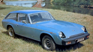 JENSEN GT купе