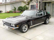 JENSEN INTERCEPTOR Mk II