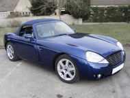 JENSEN S-V8