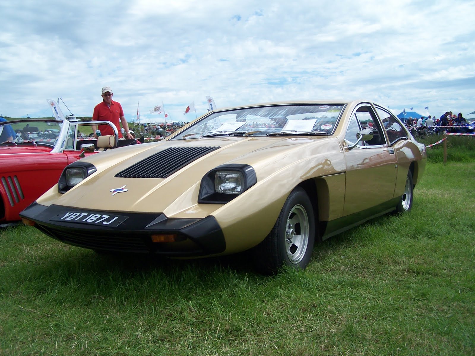 MARCOS MANTIS