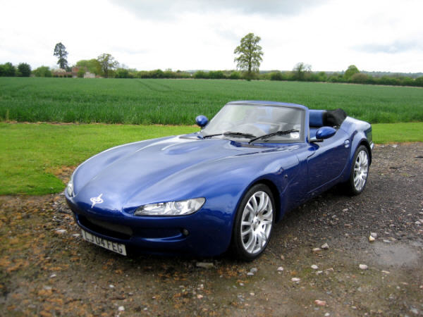 MARCOS TS 500