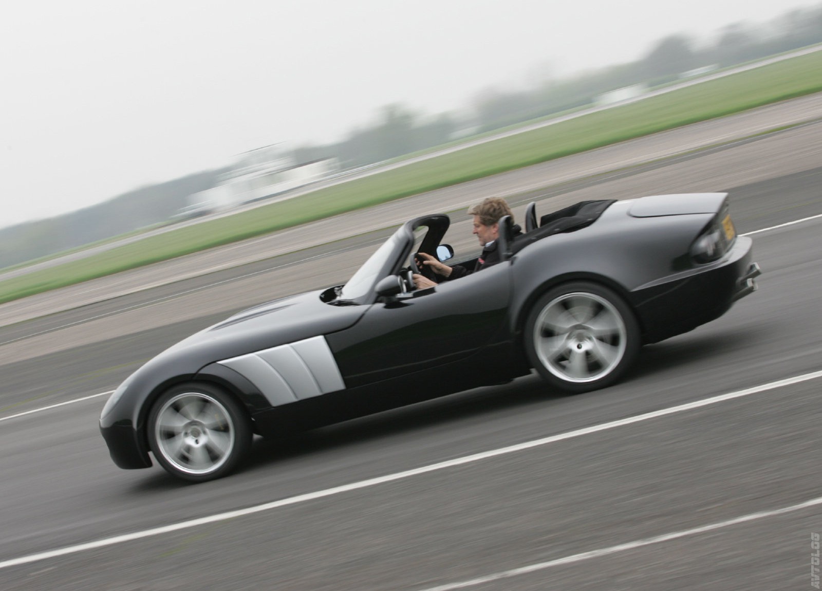 MARCOS TSO Convertible