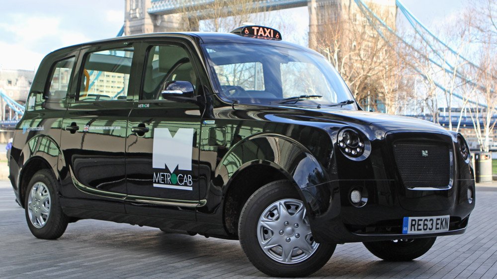 METROCAB TAXI