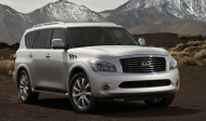 INFINITI QX