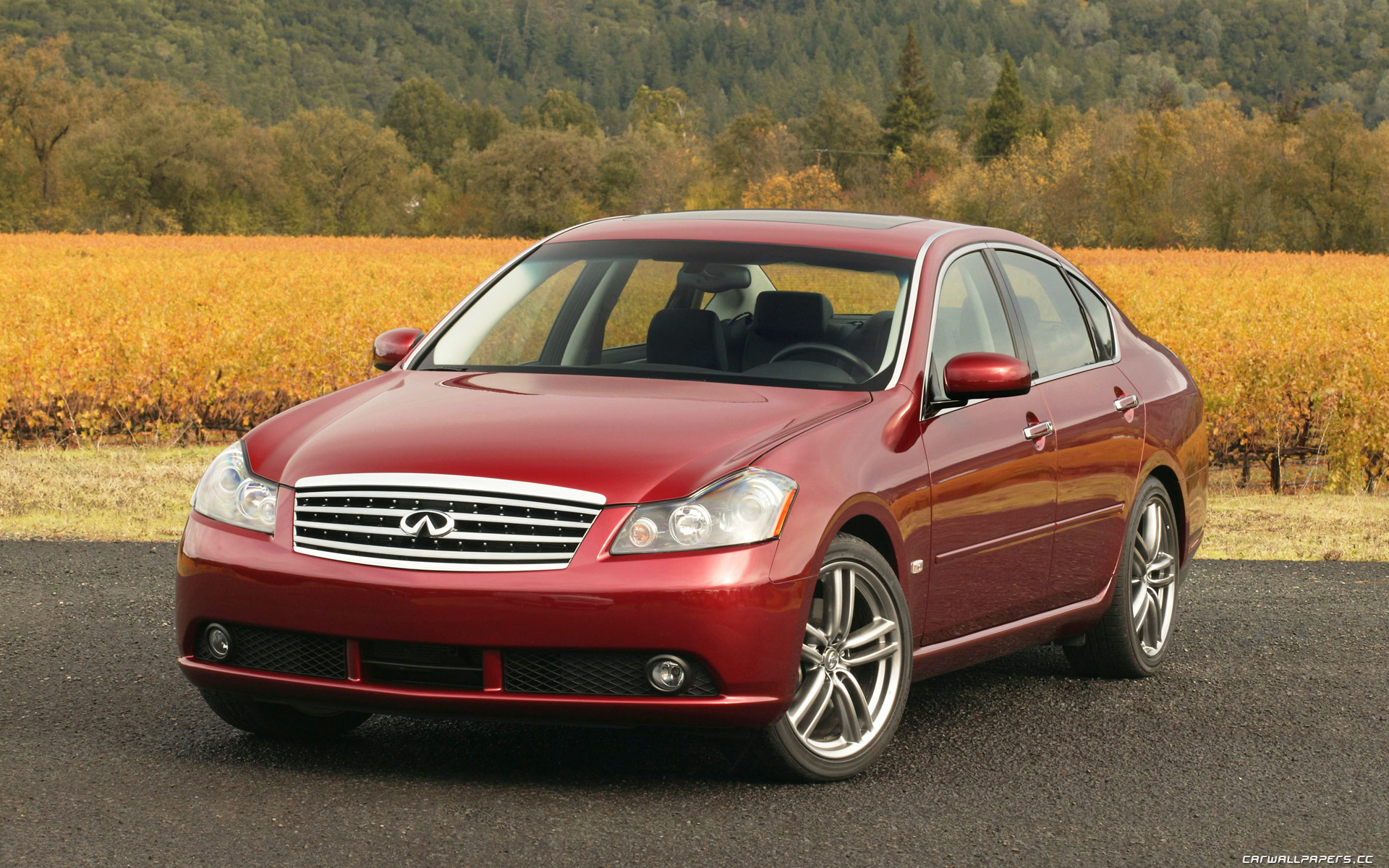 INFINITI M45