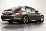 INFINITI M37