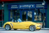 PANOZ ROADSTER