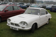BOND EQUIPE Mk. II купе