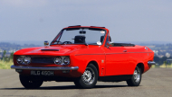 BOND EQUIPE Mk. II кабриолет