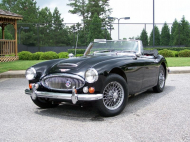 AUSTIN-HEALEY AUSTIN-HEALEY