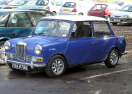 RILEY ELF Mk.III седан