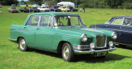 RILEY 4/72 седан