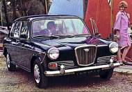 WOLSELEY 1300