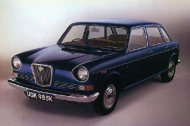 WOLSELEY SIX