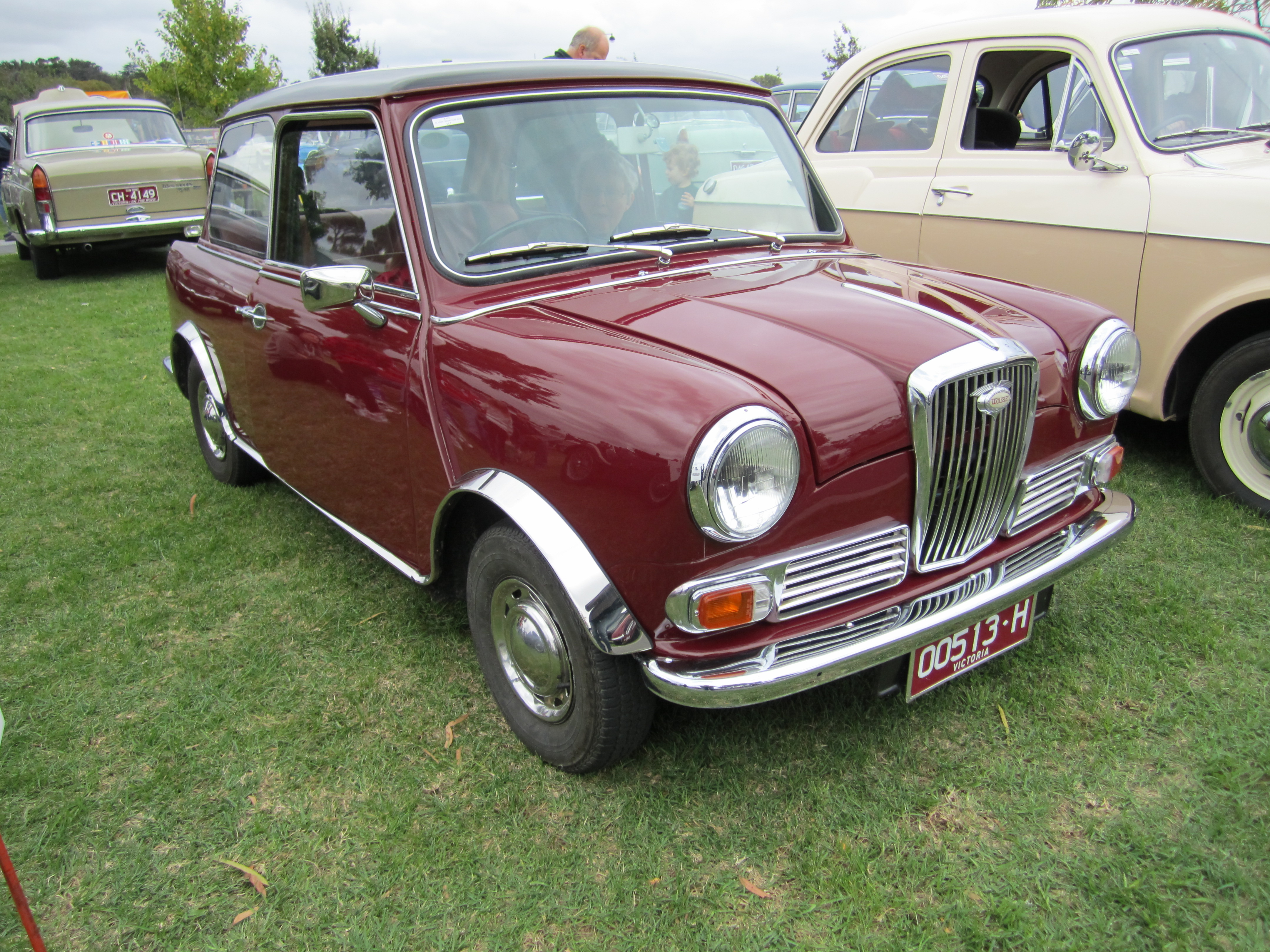 WOLSELEY HORNET
