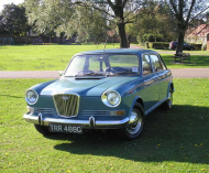 WOLSELEY 18/85