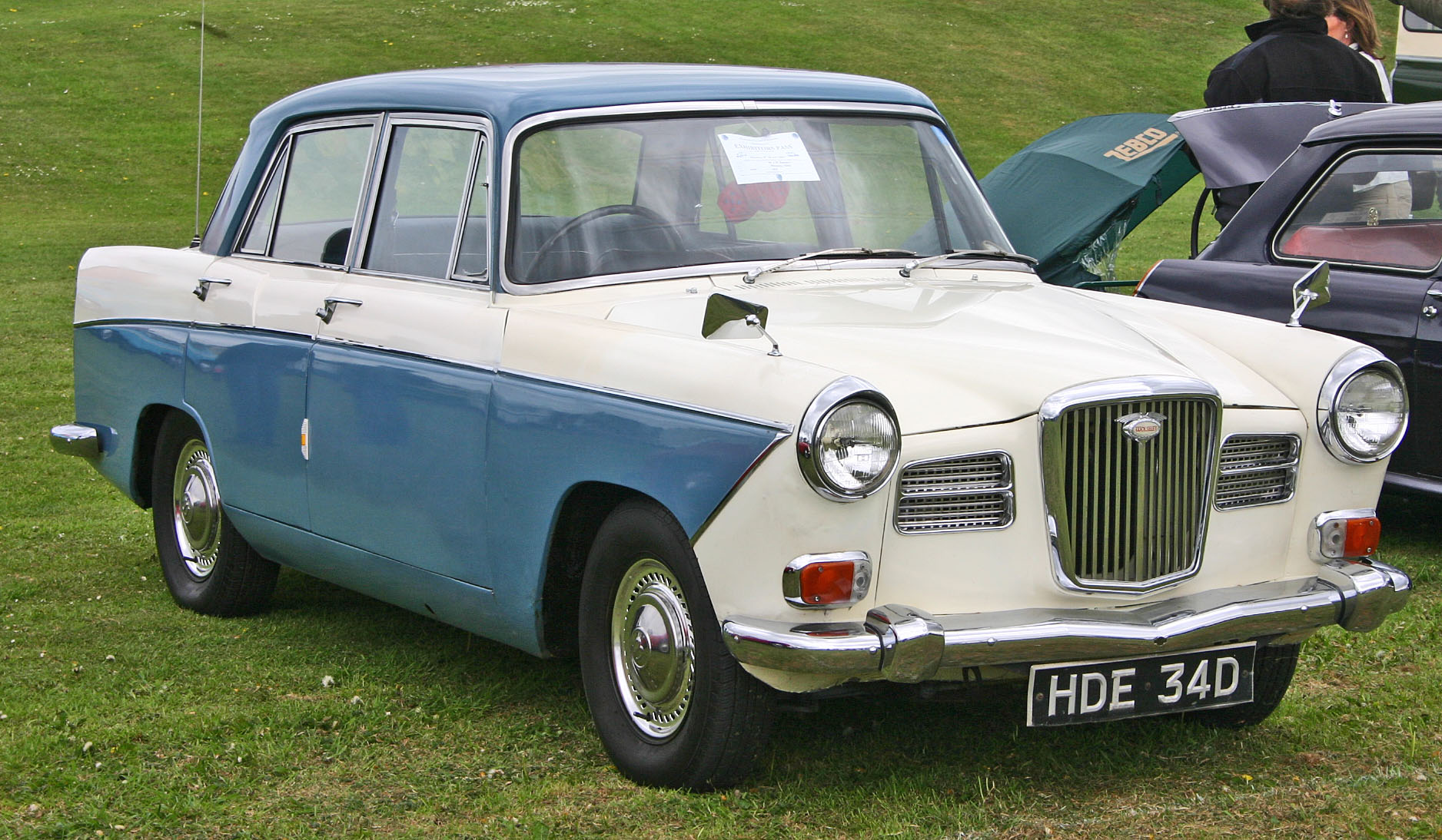WOLSELEY 16/60