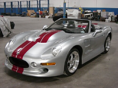 SHELBY SERIES 1