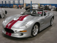 SHELBY SERIES 1