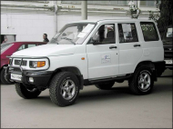 UAZ 3160
