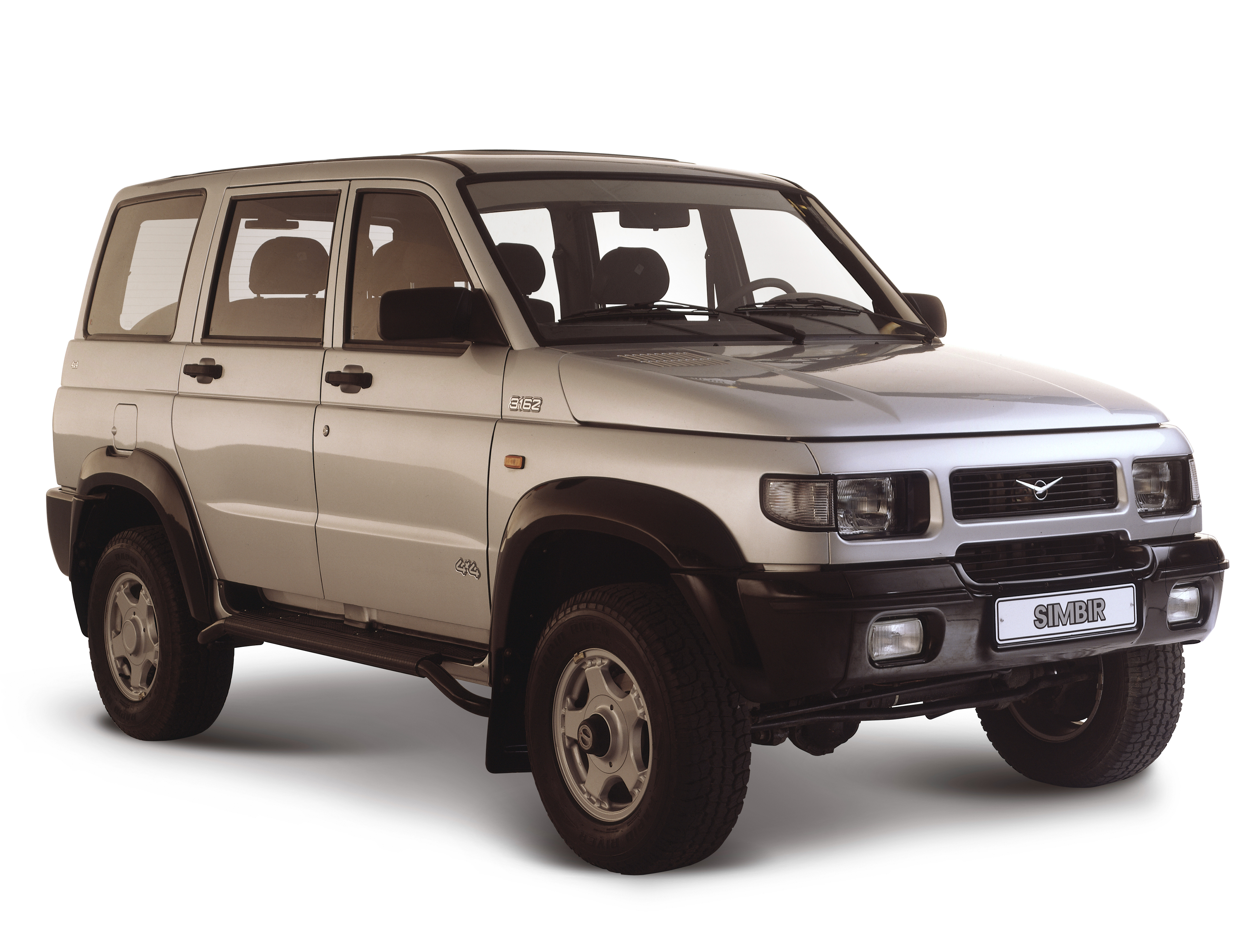 UAZ 3162
