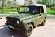UAZ UAS 469 B