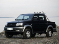 UAZ PICKUP