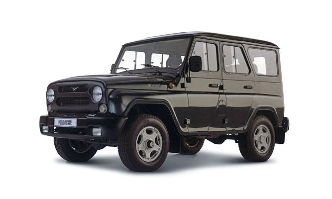 UAZ 31512 (3151)