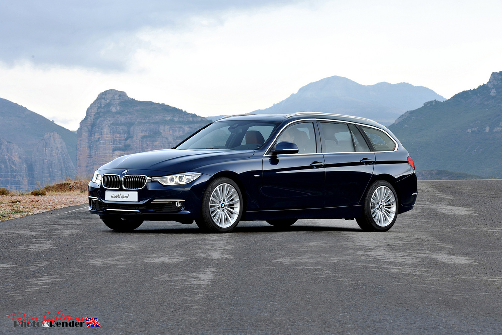 BMW 3 Touring (F31)