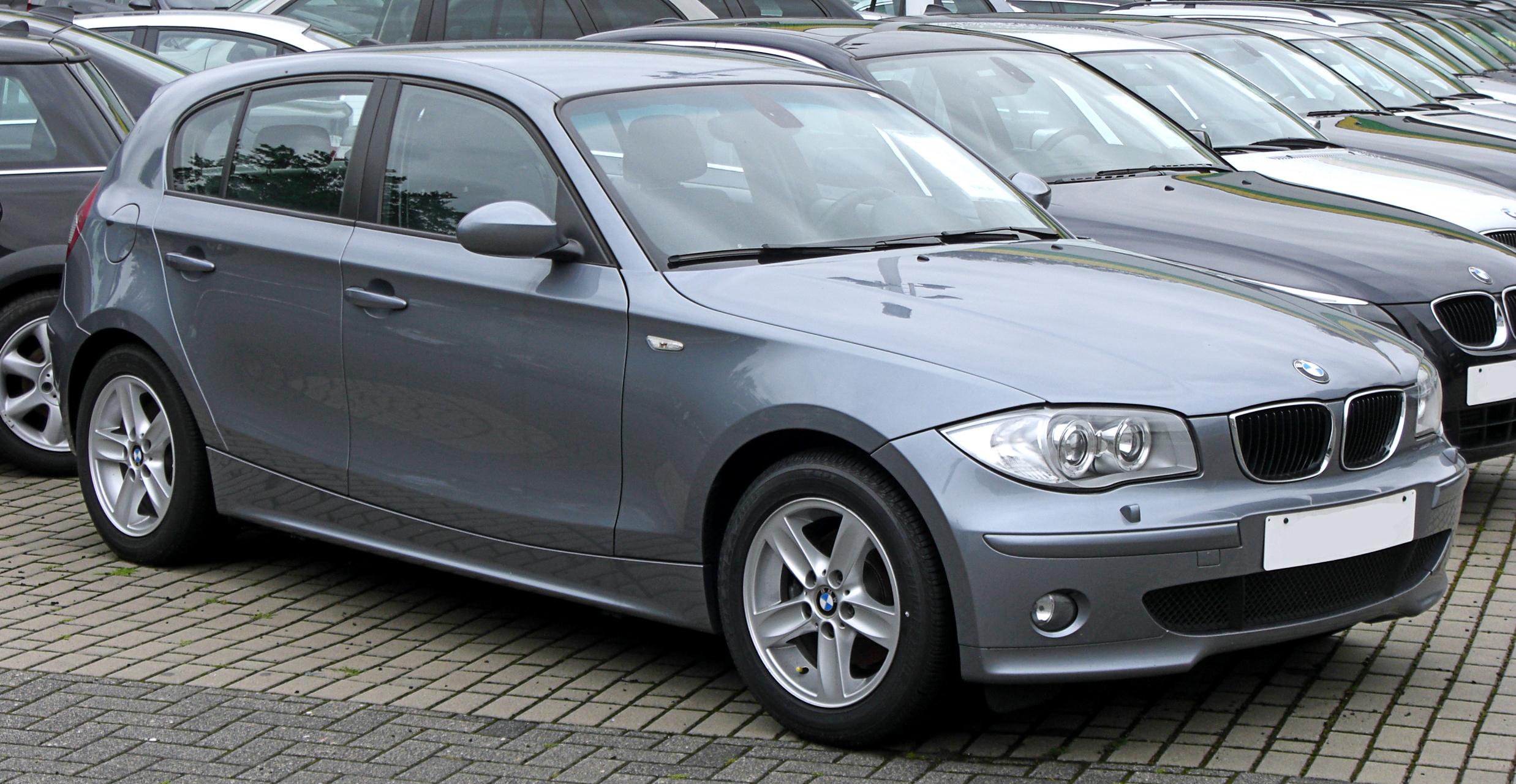 BMW 1 (E87)